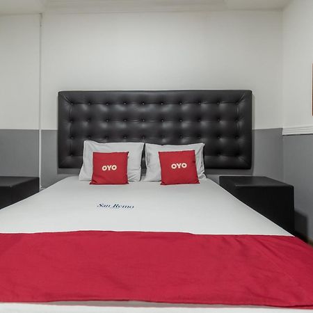 Oyo Hotel San Remo, Sao Paulo (Adults Only) Zewnętrze zdjęcie