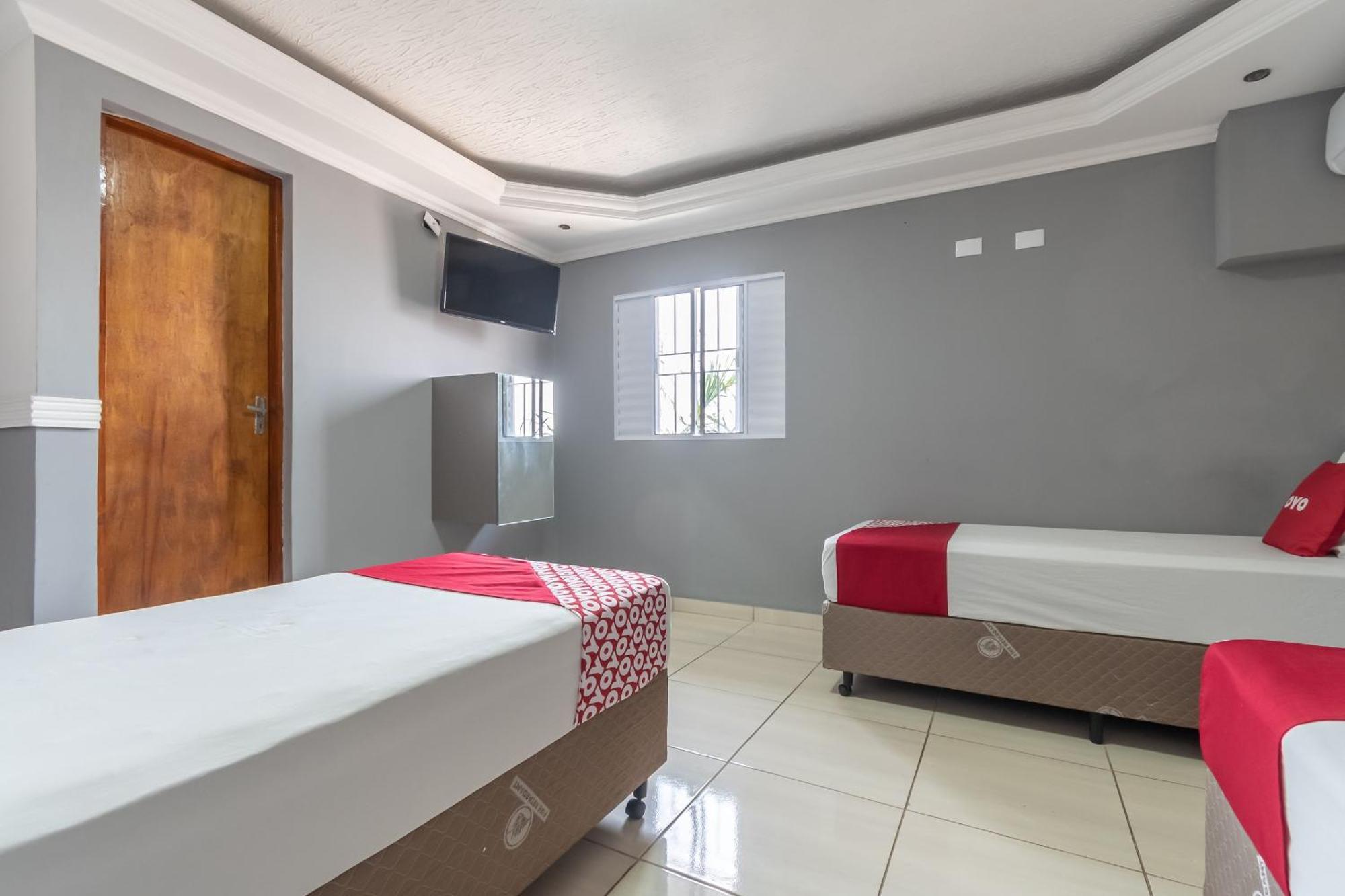 Oyo Hotel San Remo, Sao Paulo (Adults Only) Zewnętrze zdjęcie