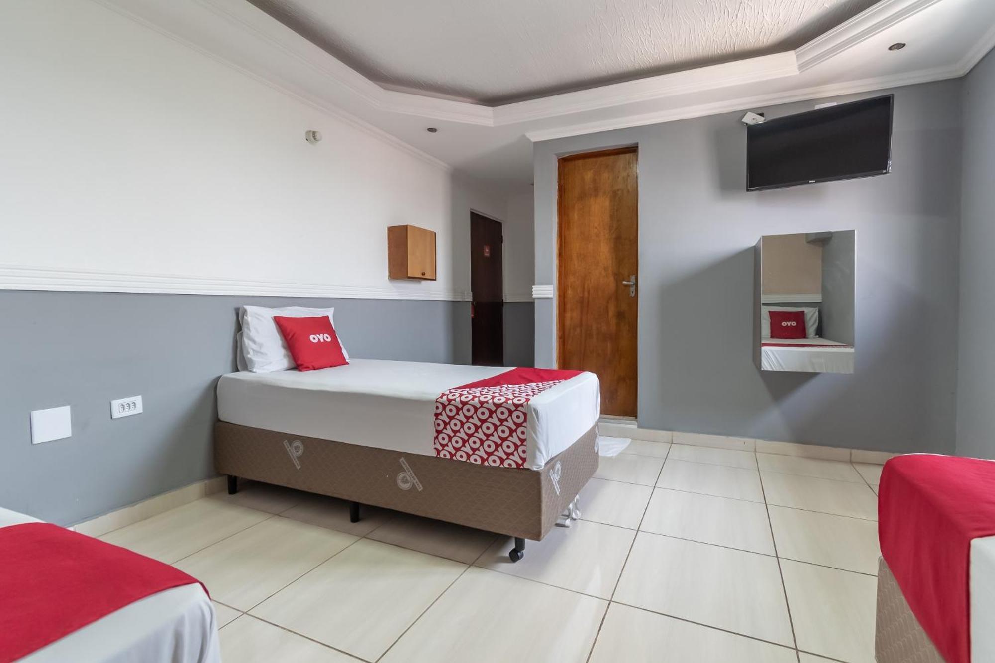 Oyo Hotel San Remo, Sao Paulo (Adults Only) Zewnętrze zdjęcie