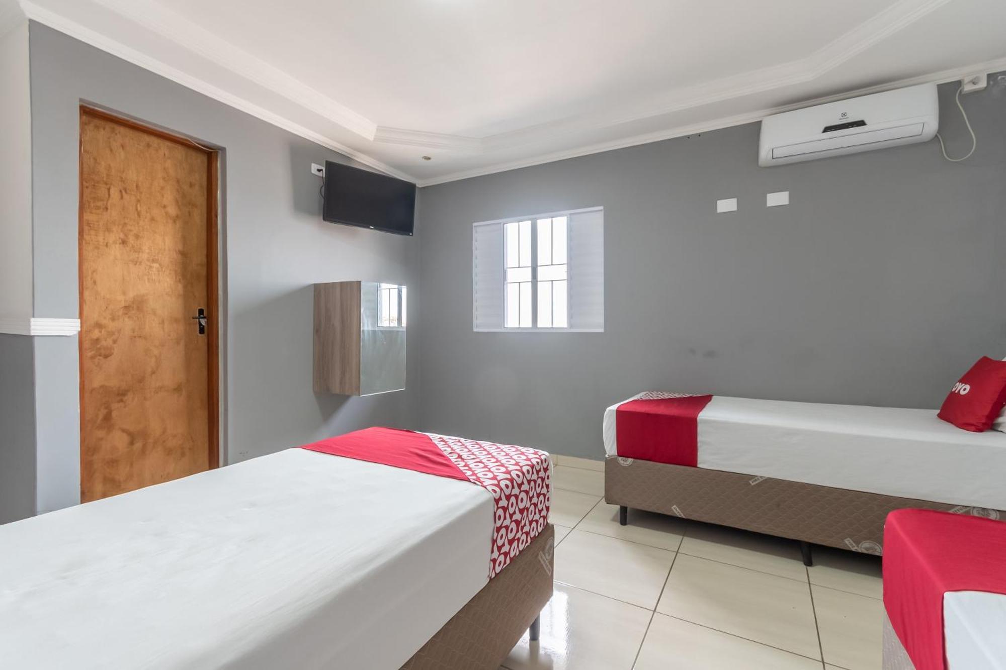 Oyo Hotel San Remo, Sao Paulo (Adults Only) Zewnętrze zdjęcie