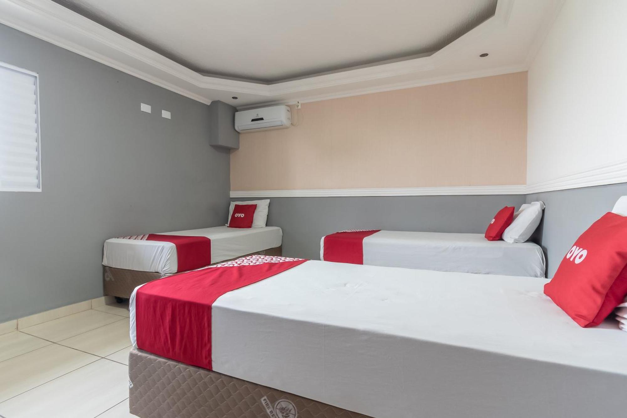 Oyo Hotel San Remo, Sao Paulo (Adults Only) Zewnętrze zdjęcie