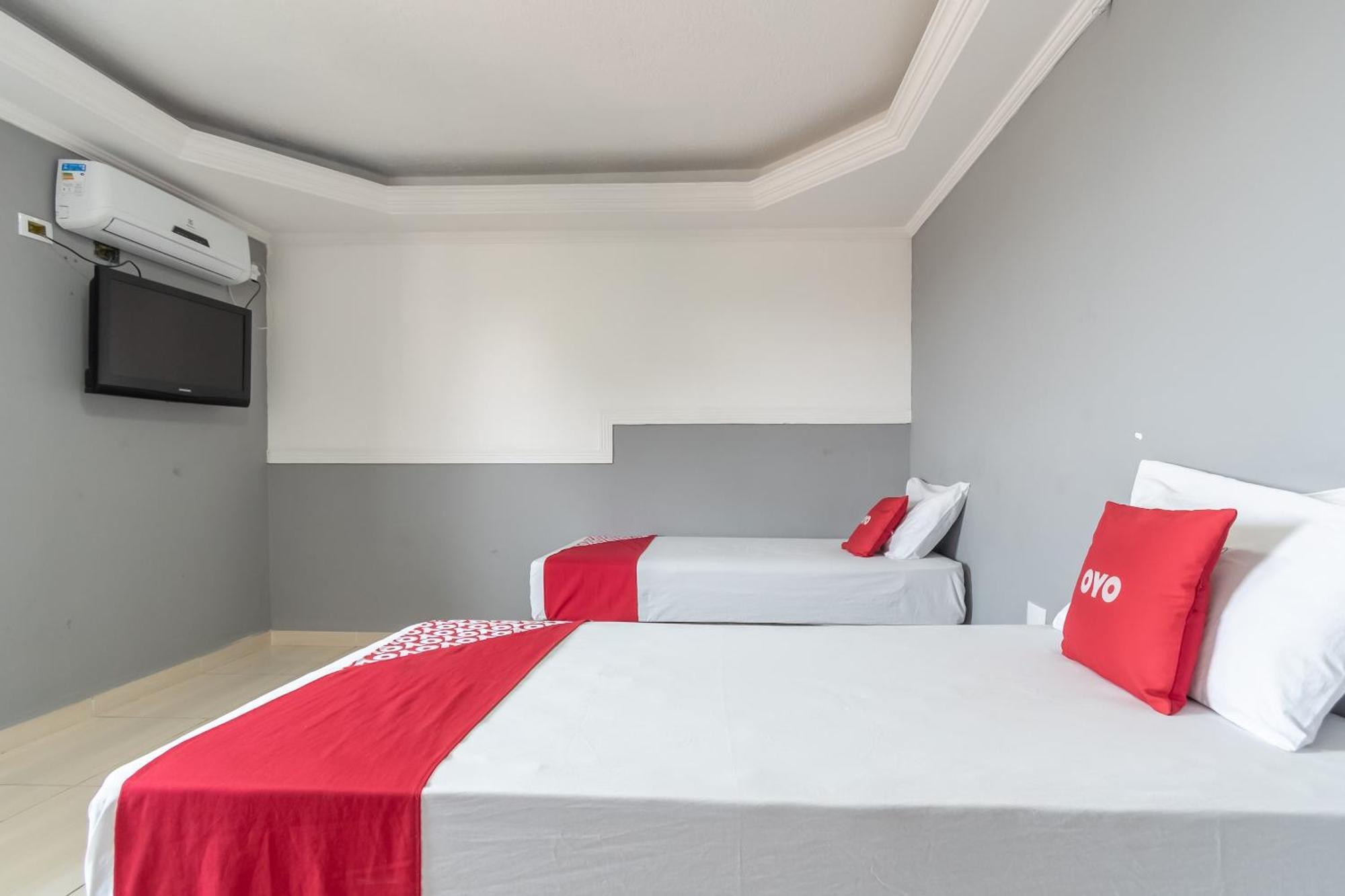 Oyo Hotel San Remo, Sao Paulo (Adults Only) Zewnętrze zdjęcie