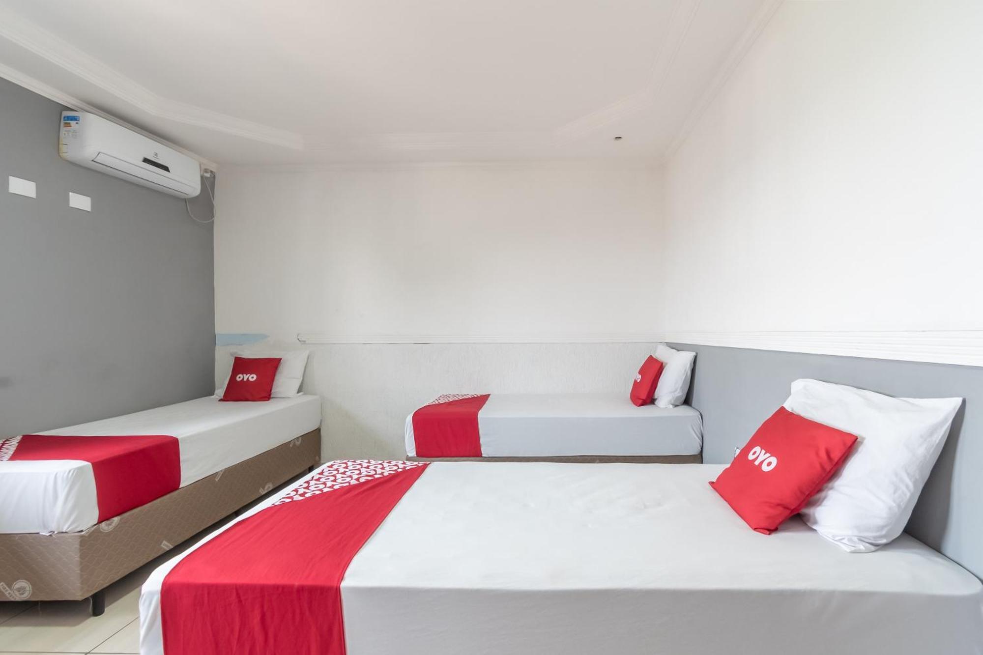 Oyo Hotel San Remo, Sao Paulo (Adults Only) Zewnętrze zdjęcie