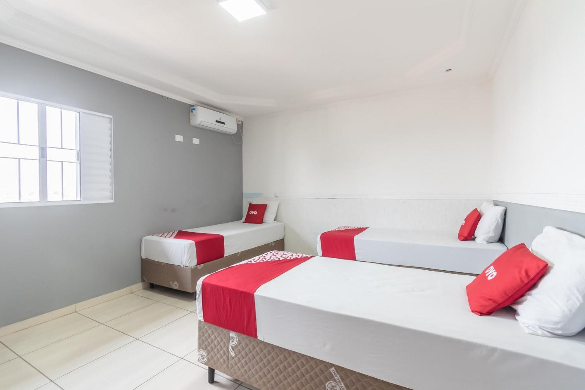 Oyo Hotel San Remo, Sao Paulo (Adults Only) Zewnętrze zdjęcie