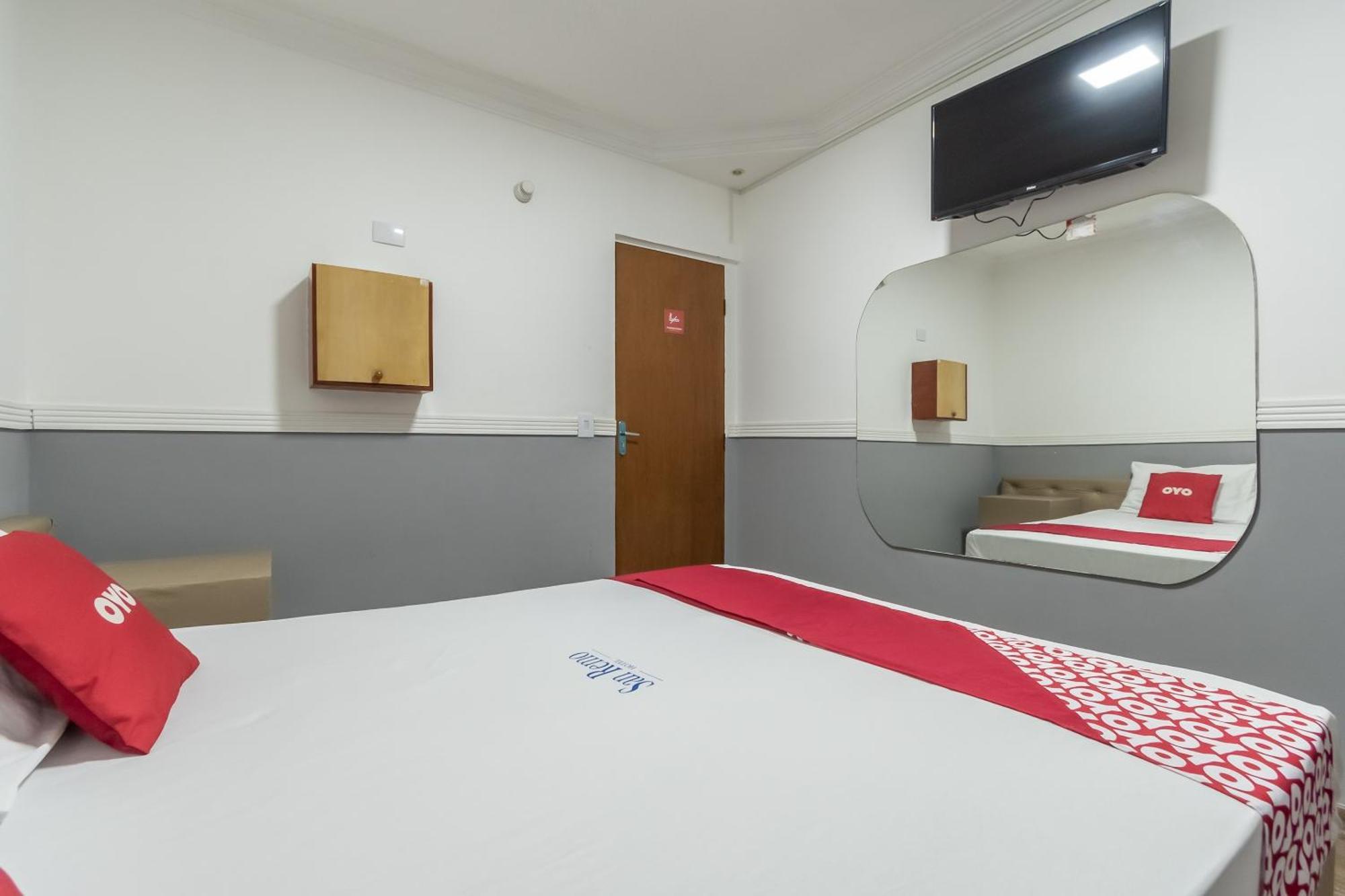 Oyo Hotel San Remo, Sao Paulo (Adults Only) Zewnętrze zdjęcie