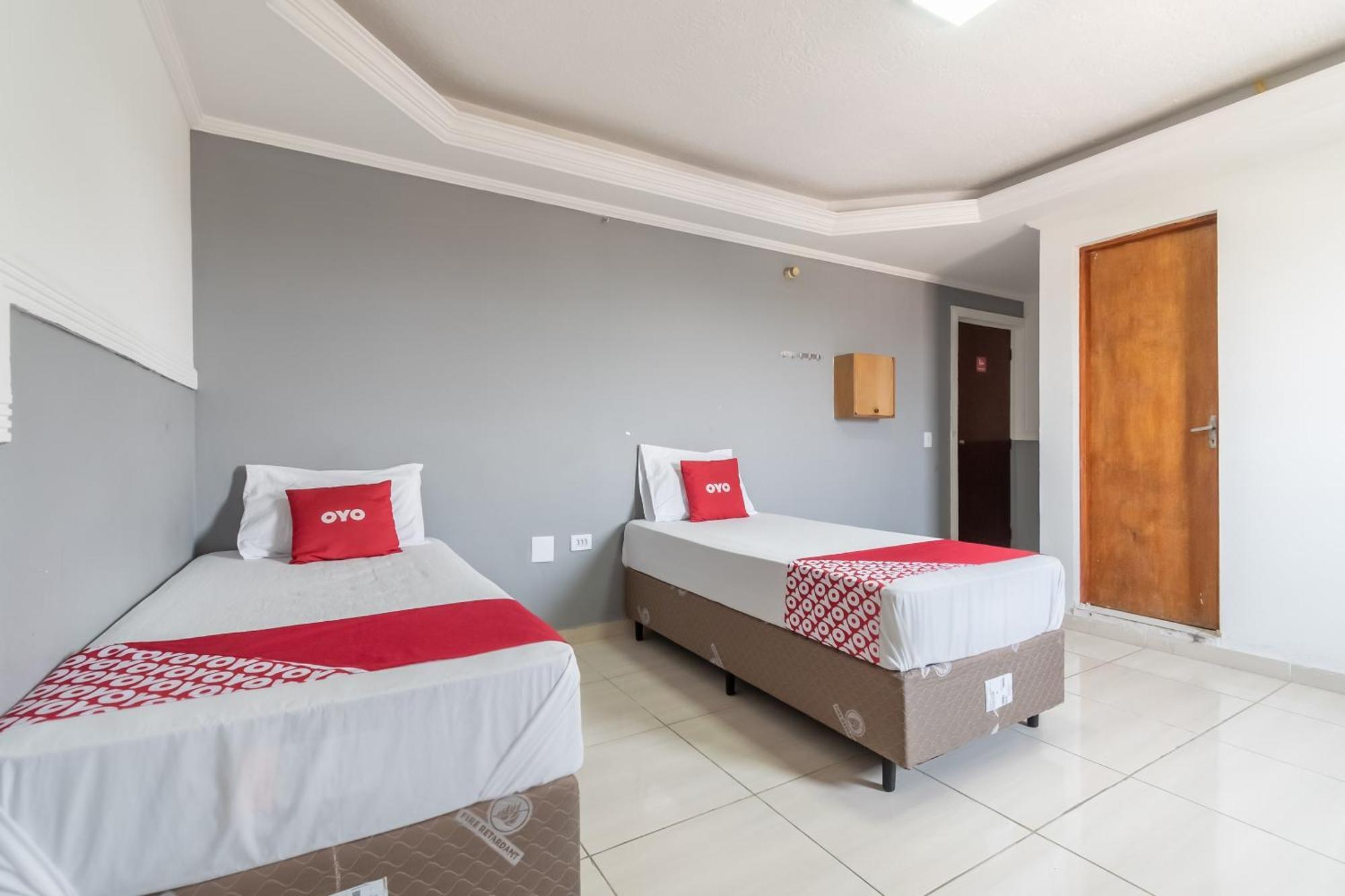 Oyo Hotel San Remo, Sao Paulo (Adults Only) Zewnętrze zdjęcie