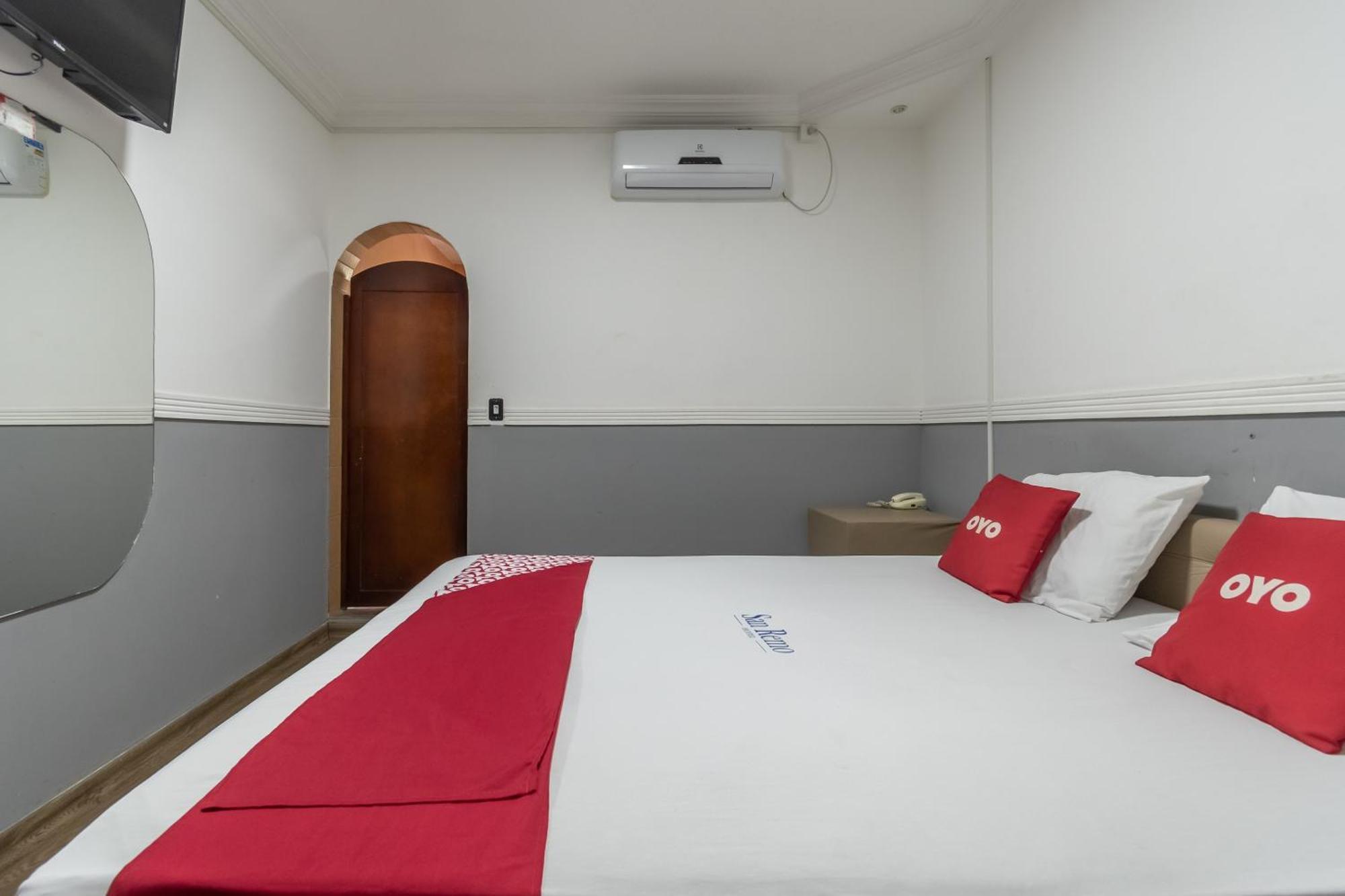 Oyo Hotel San Remo, Sao Paulo (Adults Only) Zewnętrze zdjęcie