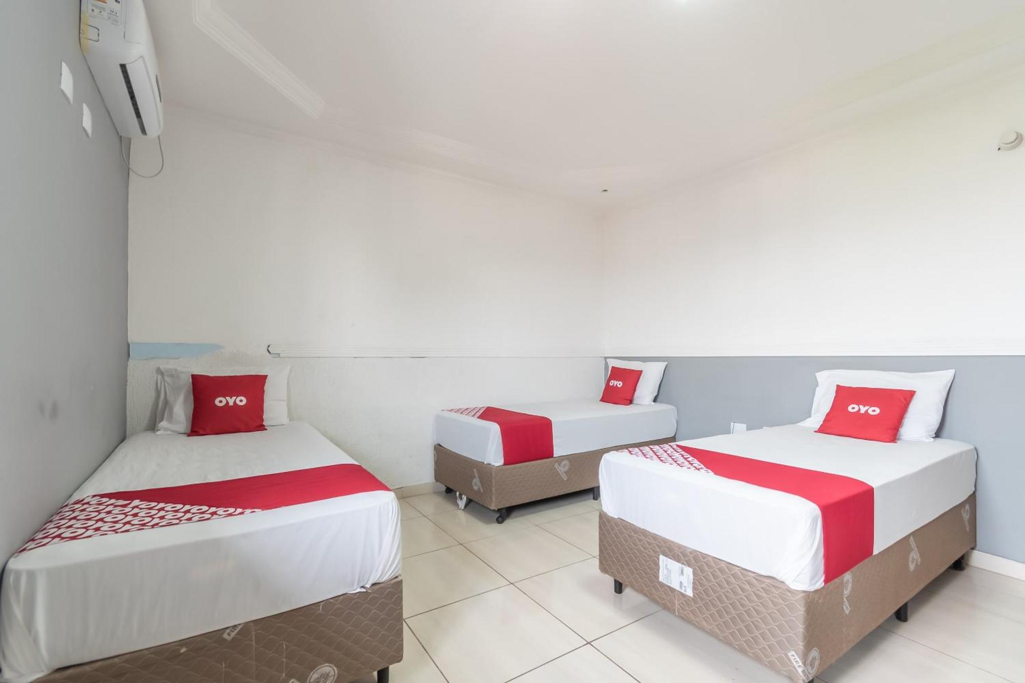 Oyo Hotel San Remo, Sao Paulo (Adults Only) Zewnętrze zdjęcie