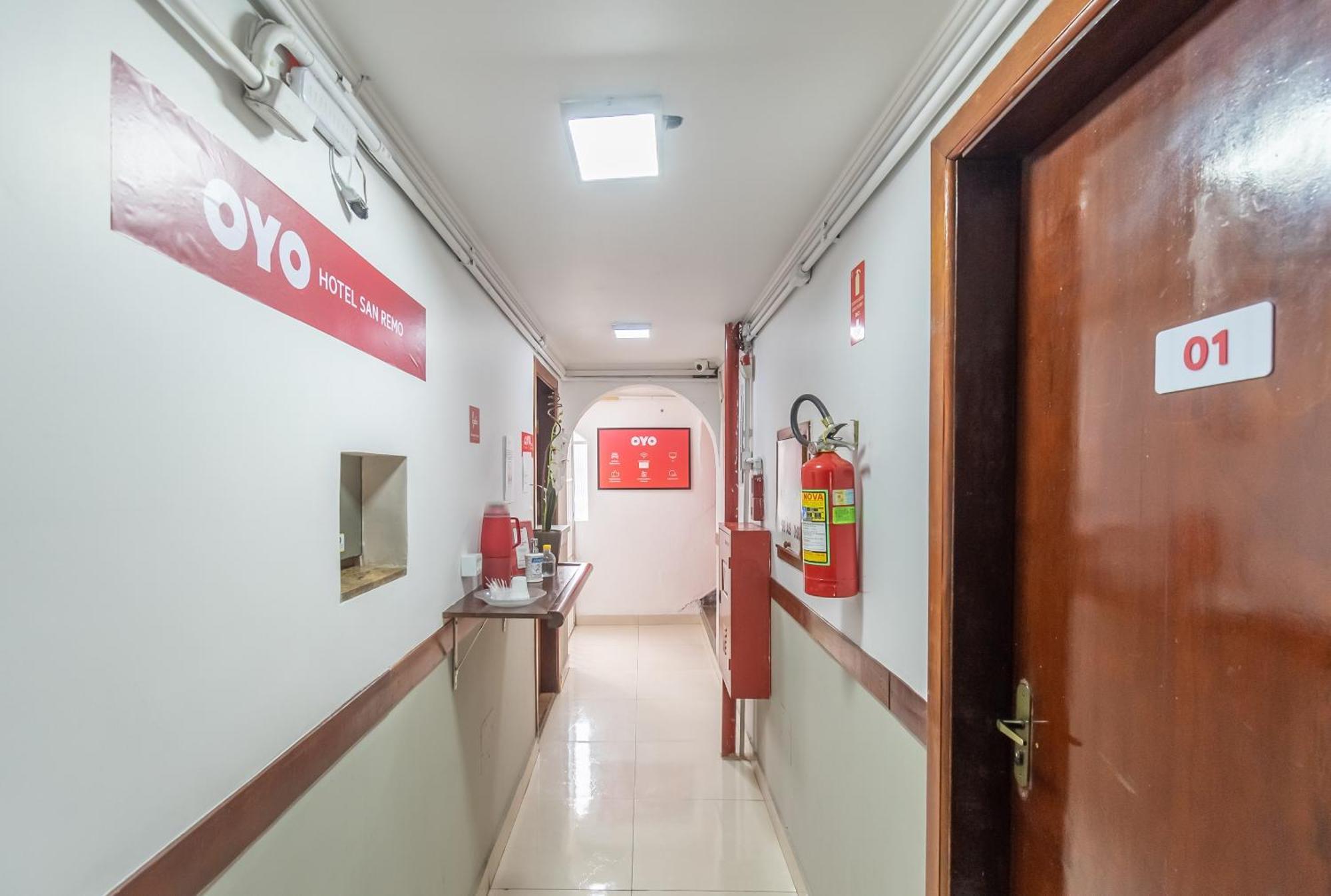 Oyo Hotel San Remo, Sao Paulo (Adults Only) Zewnętrze zdjęcie