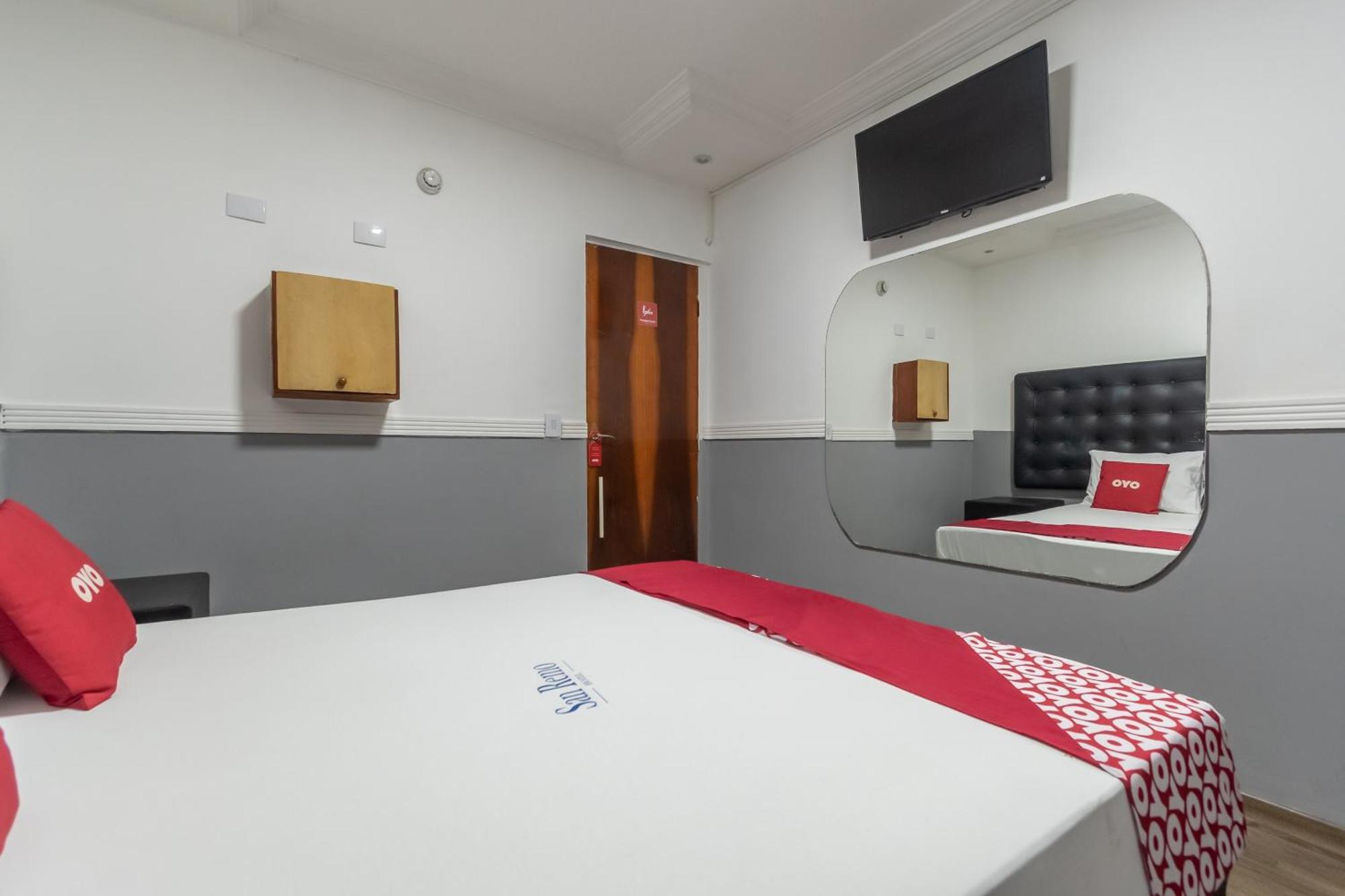 Oyo Hotel San Remo, Sao Paulo (Adults Only) Zewnętrze zdjęcie