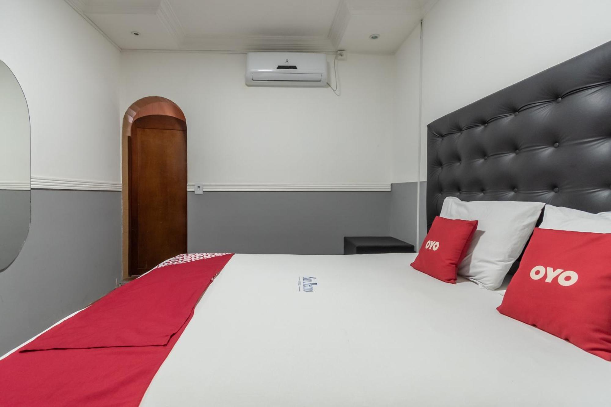 Oyo Hotel San Remo, Sao Paulo (Adults Only) Zewnętrze zdjęcie