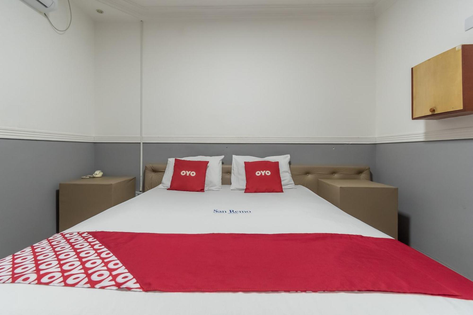 Oyo Hotel San Remo, Sao Paulo (Adults Only) Zewnętrze zdjęcie