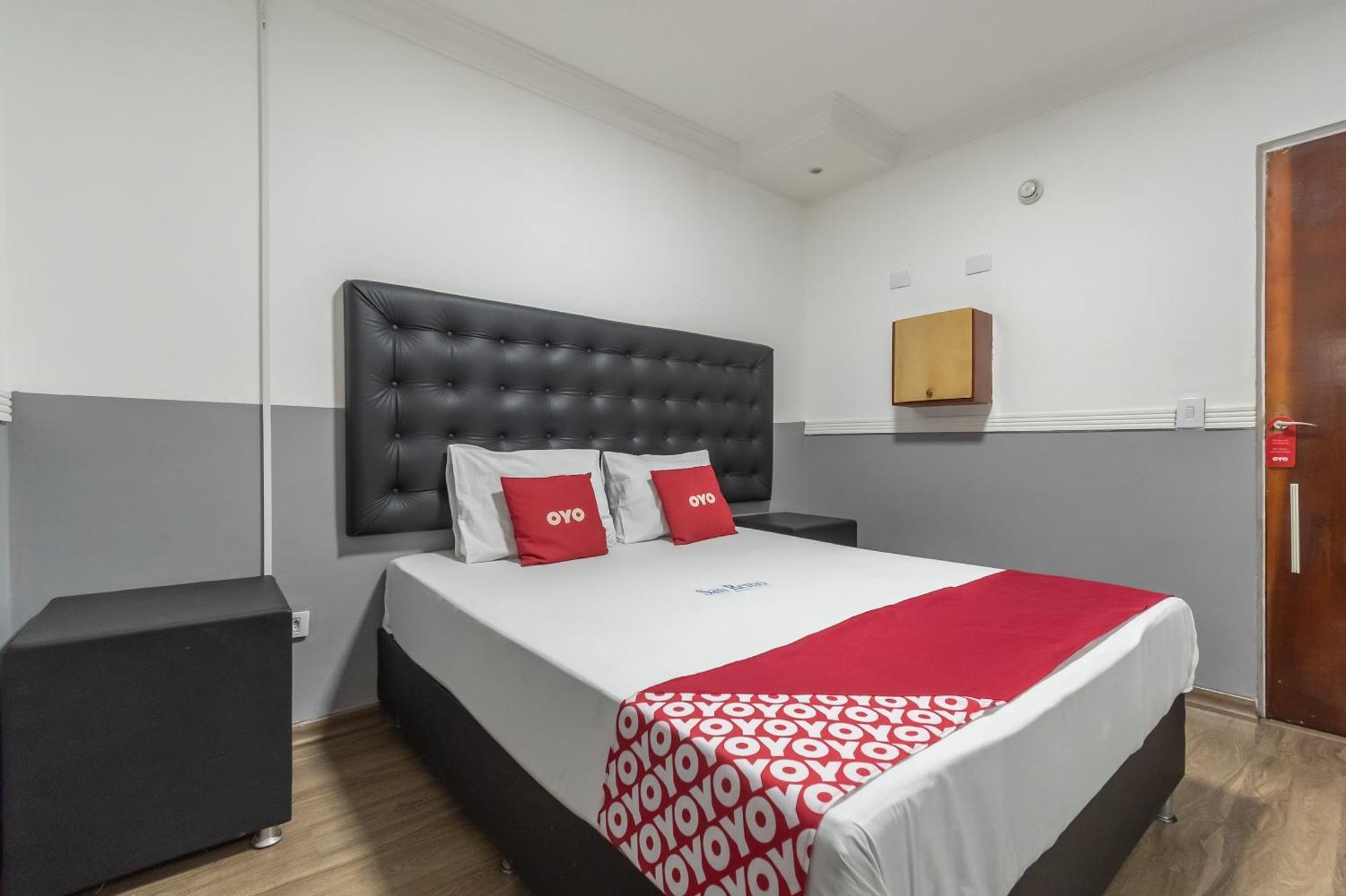 Oyo Hotel San Remo, Sao Paulo (Adults Only) Zewnętrze zdjęcie