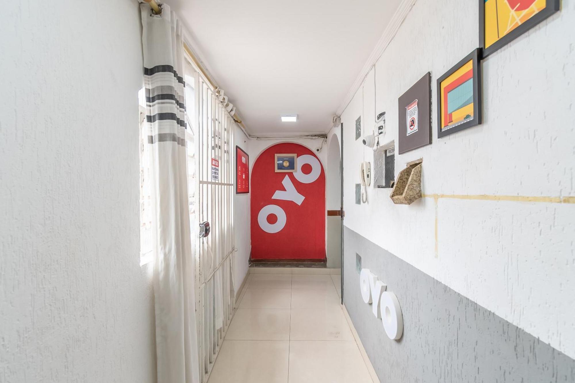 Oyo Hotel San Remo, Sao Paulo (Adults Only) Zewnętrze zdjęcie