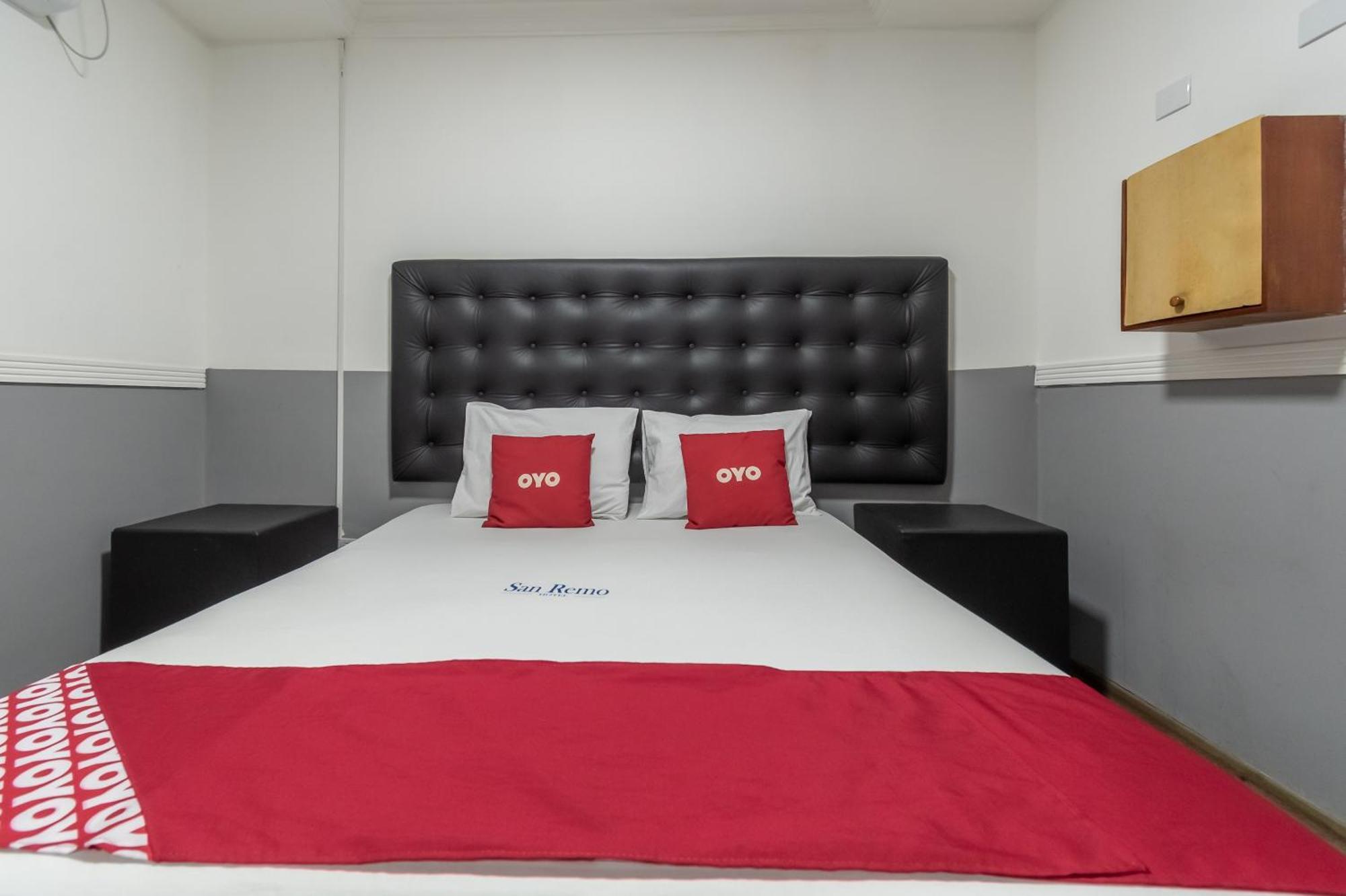 Oyo Hotel San Remo, Sao Paulo (Adults Only) Zewnętrze zdjęcie